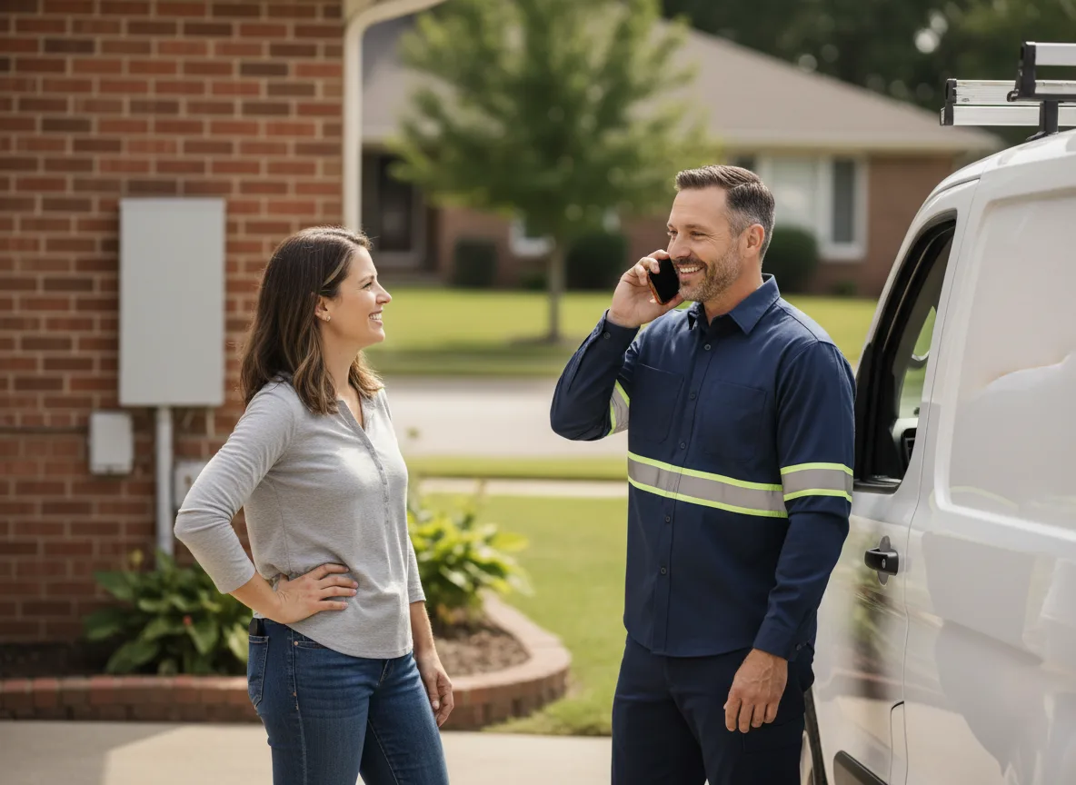 Electrical repair frequently asked questions in Bowerston, OH